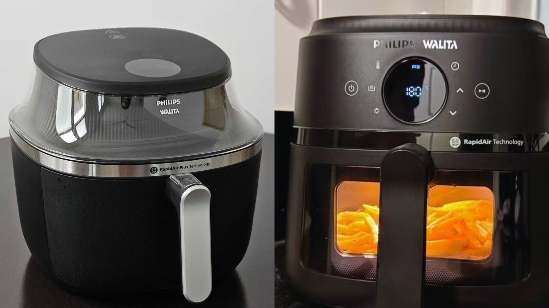Melhor air fryer Philips Walita: série 3000XL ou 2000XL? Comparamos para você