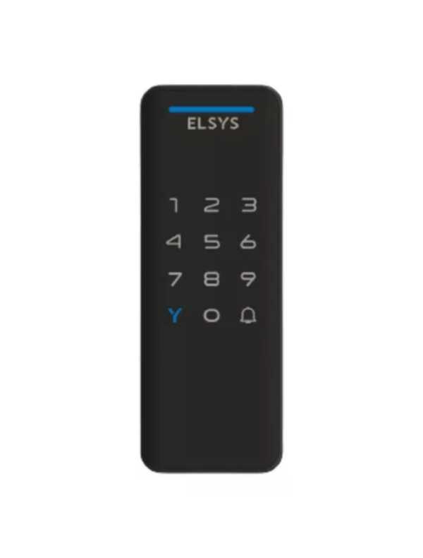 Fechadura digital Elsys Pop ESF-DS1100V