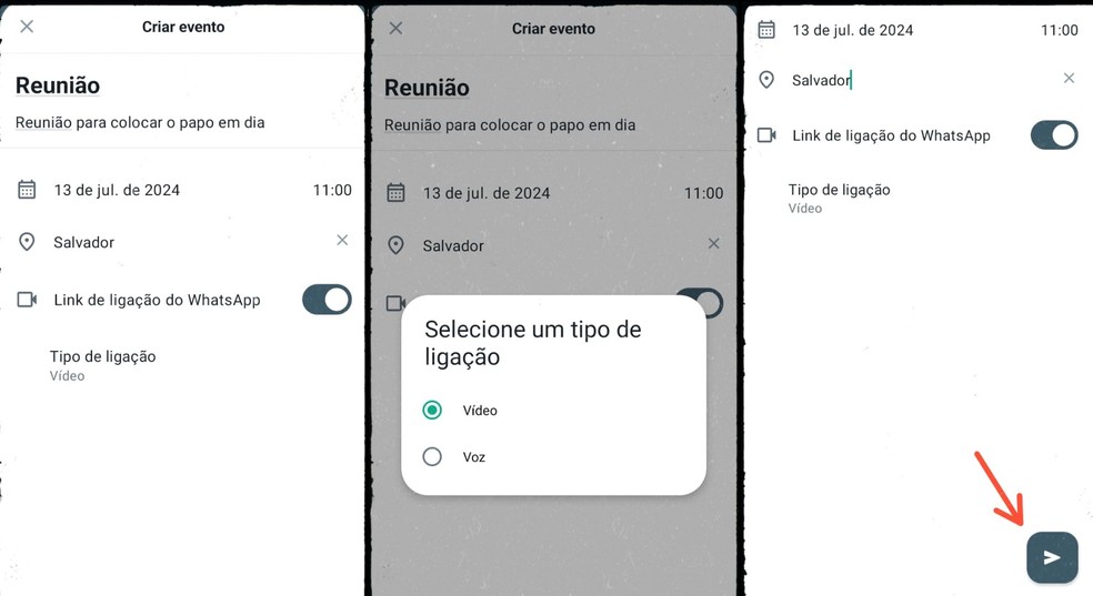  Reprodução/Gisele Souza