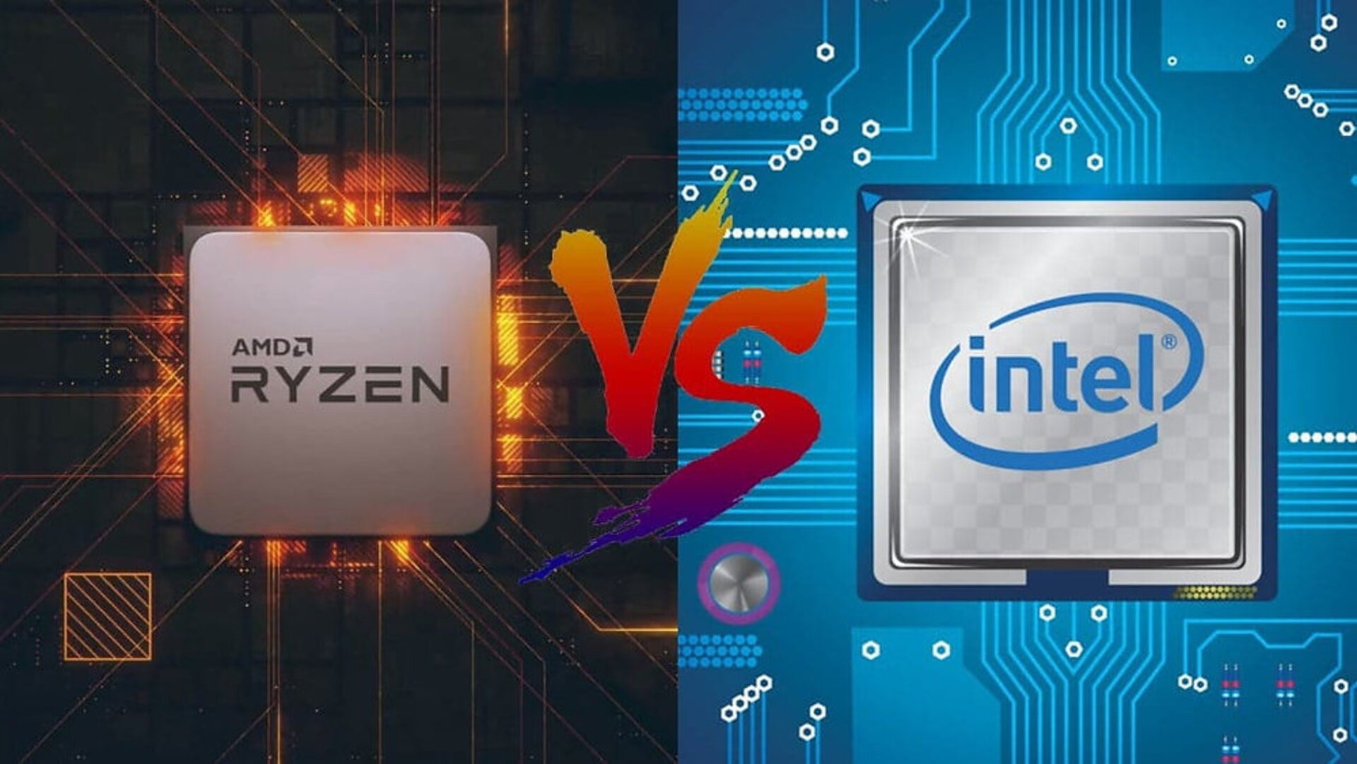 Qual processador é melhor: Intel ou AMD Ryzen? Comparamos as marcas