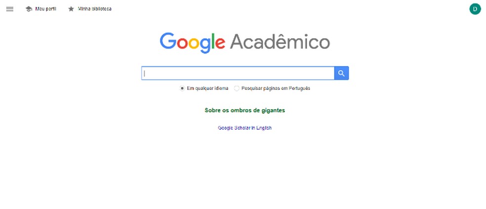 Dica para TCCs: 7 melhores sites de pesquisa acadêmica
