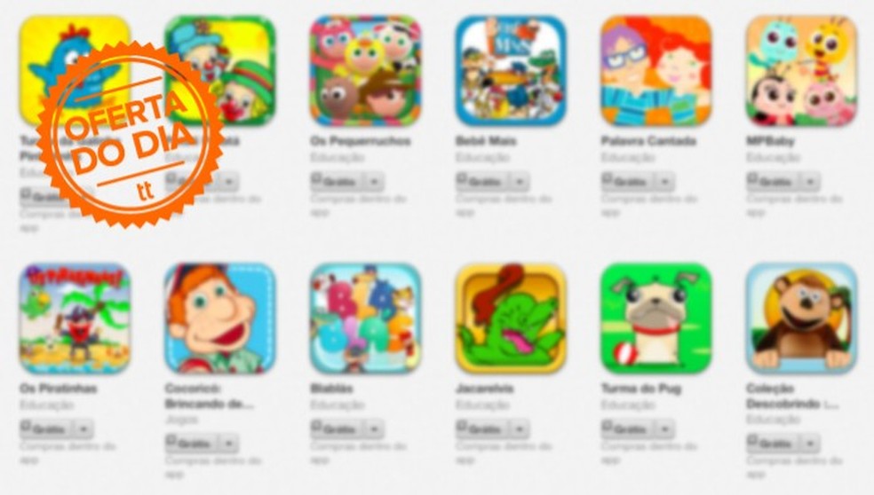 Jogos infantis para crianças na App Store