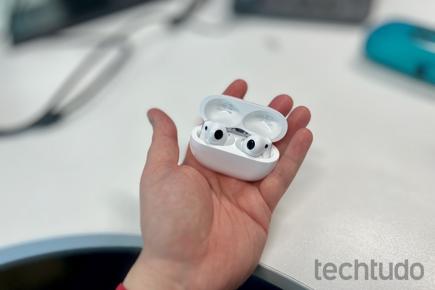 Huawei lan a FreeBuds Pro 2 rival dos AirPods Pro no Brasil