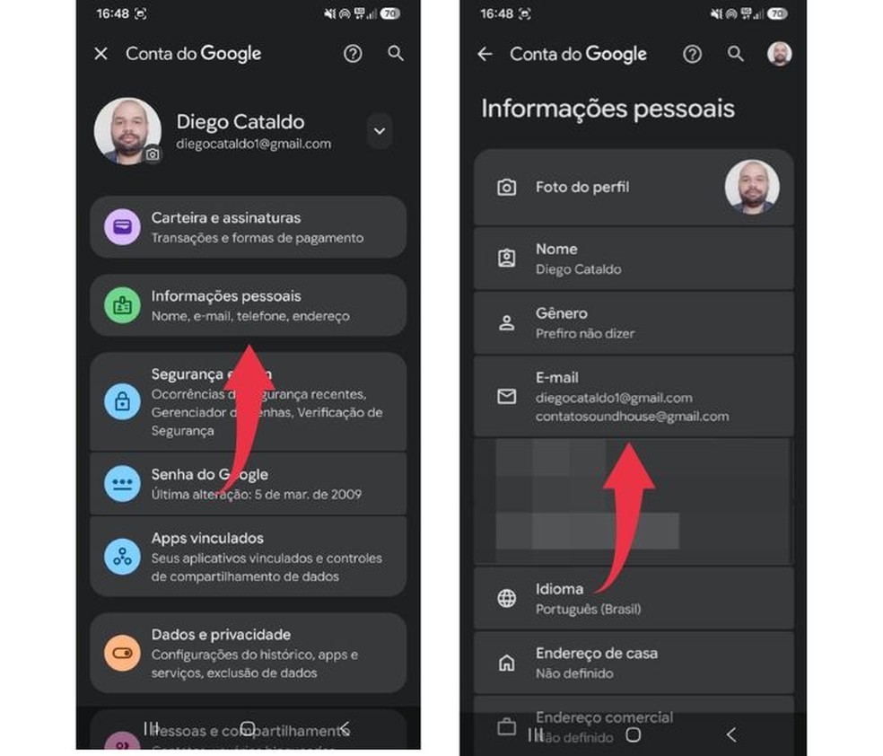  Reprodução/Diego Cataldo