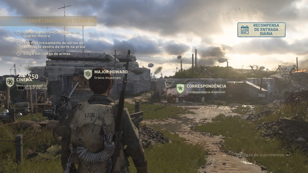 Call of Duty: WW2 - Truques, Dicas e as Melhores Armas da Beta