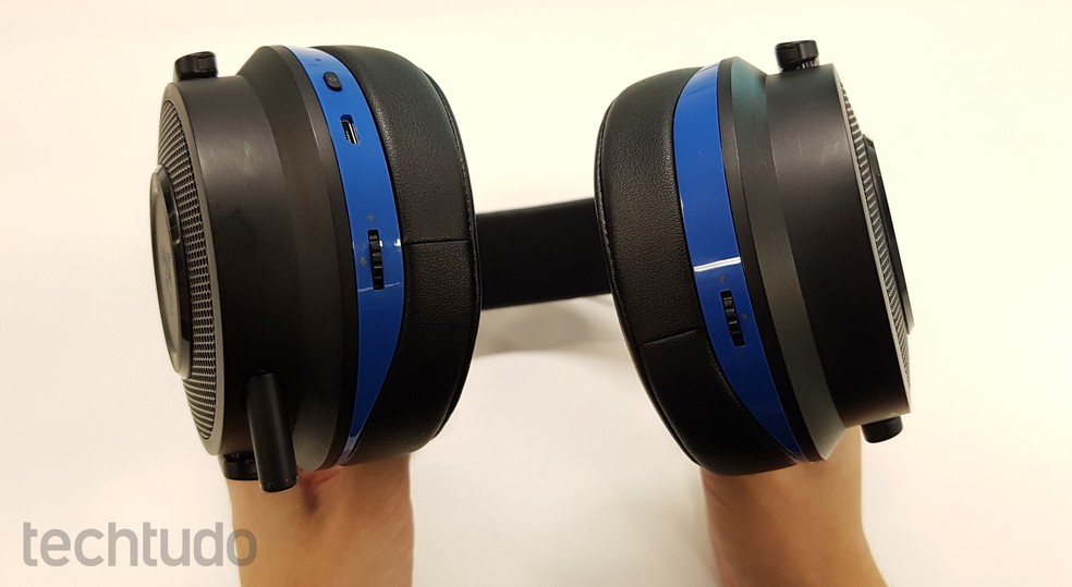 Testamos o headset wireless Thresher Ultimate da Razer para PS4 confira