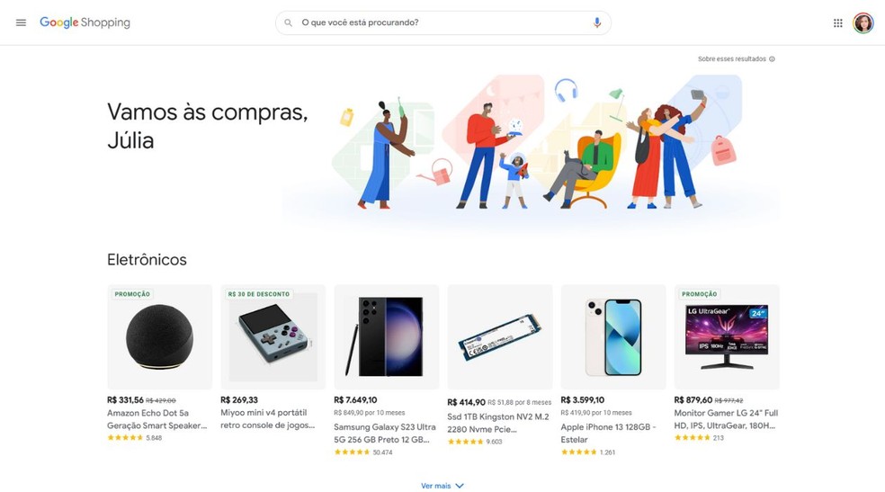  Reprodução/Júlia Silveira