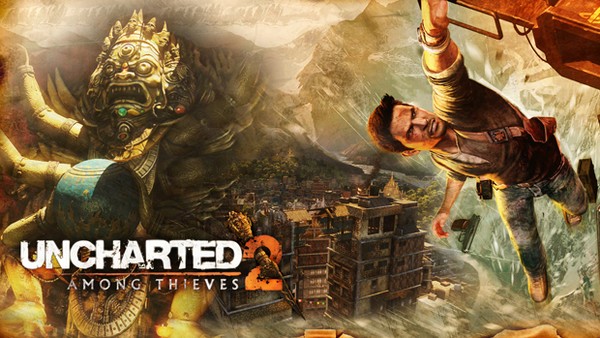 Uncharted 2 Among Thieves PS3 - Um dos melhores jogos de aventura para  Playstation 3 - ACLAMADO