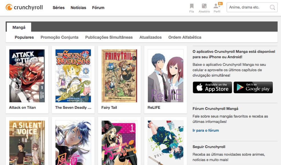 manga online ler