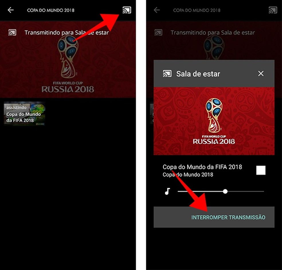 Como assistir à final da Copa do Mundo 2018