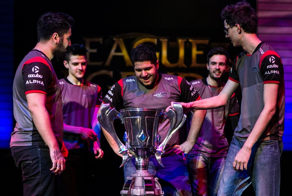 CBLOL: confira lista de todos os campeões do campeonato, esports