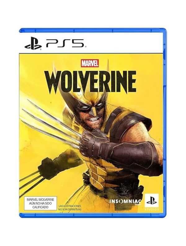 Marvel's Wolverine - PlayStation 5