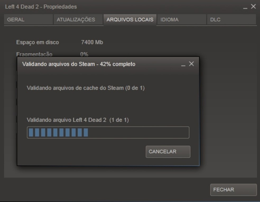 Steam Brasil - Nova opção de privacidade no Steam Agora é