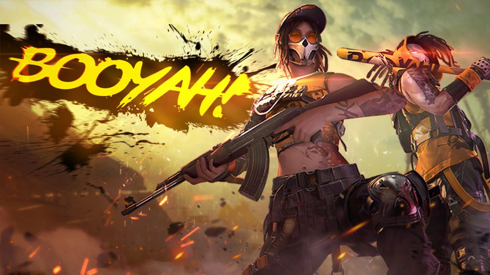  Reprodução/Garena