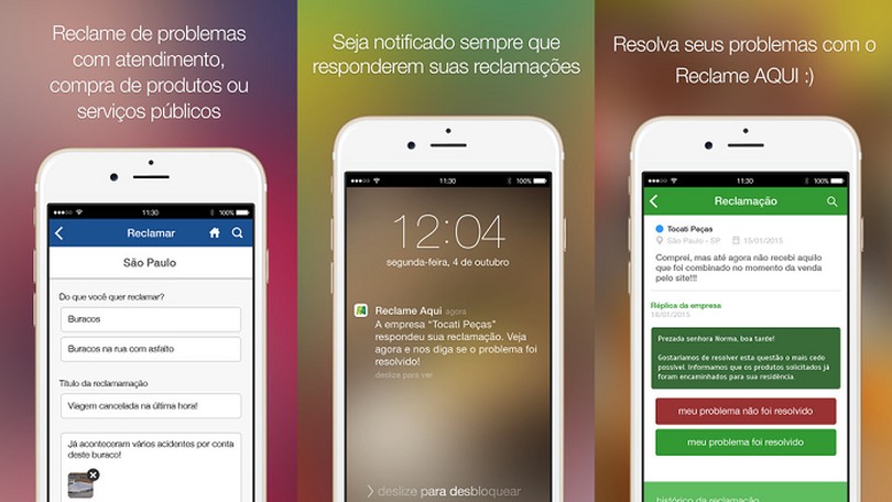 Reclame AQUI lança WhatsApp para consumidores reclamarem. Veja como  funciona! - Reclame Aqui Notícias, von regium reclame aqui 