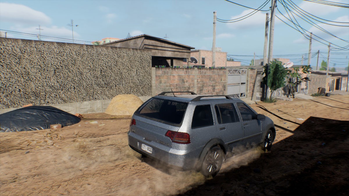 171, GTA brasileiro, é Top 3 no Steam em meio a acusações; entenda o caso