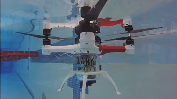 Drones prova d gua veja fun es modelos e se j poss vel ter