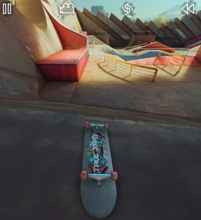 True Skate, o melhor jogo de skate para iOS, está de graça por
