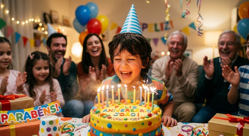  Imagem gerada com IA/Gemini Google