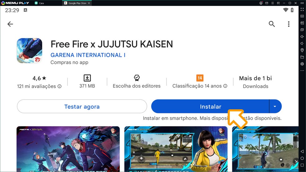  Reprodução/Rafael Monteiro