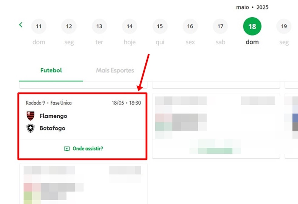  Reprodução/Gabriela Andrade