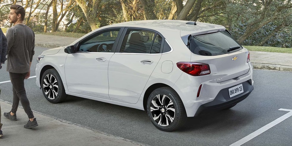  Reprodução/Chevrolet