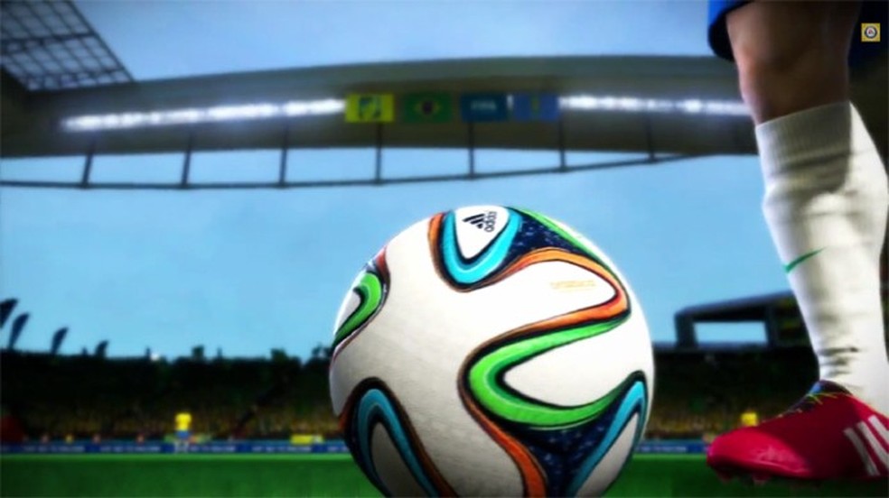 2014 FIFA World Cup Brazil - Xbox 360