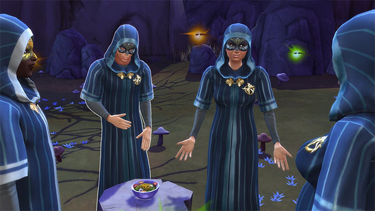 Códigos e cheats para The Sims 4: Strangerville, nova expansão do game