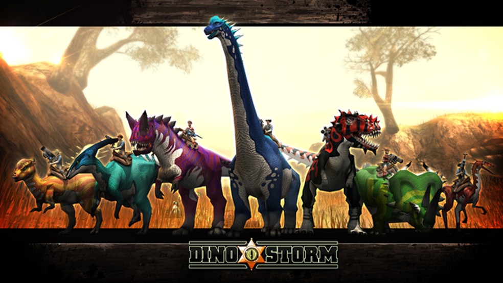Dino Storm: aprenda a jogar o game que mistura velho-oeste com dinossauros