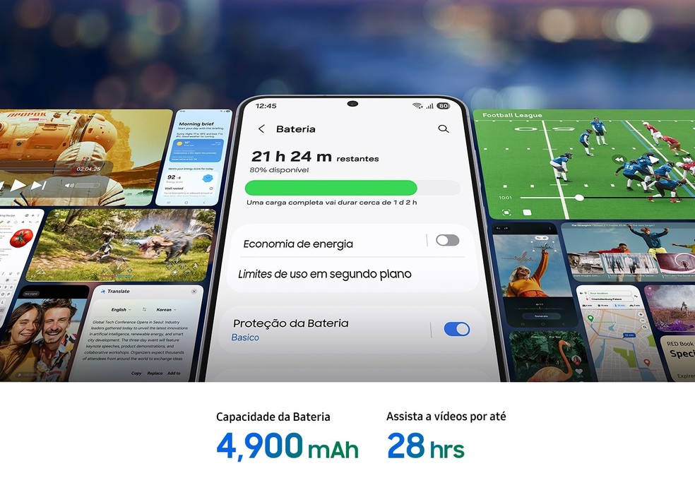  Reprodução/Samsung