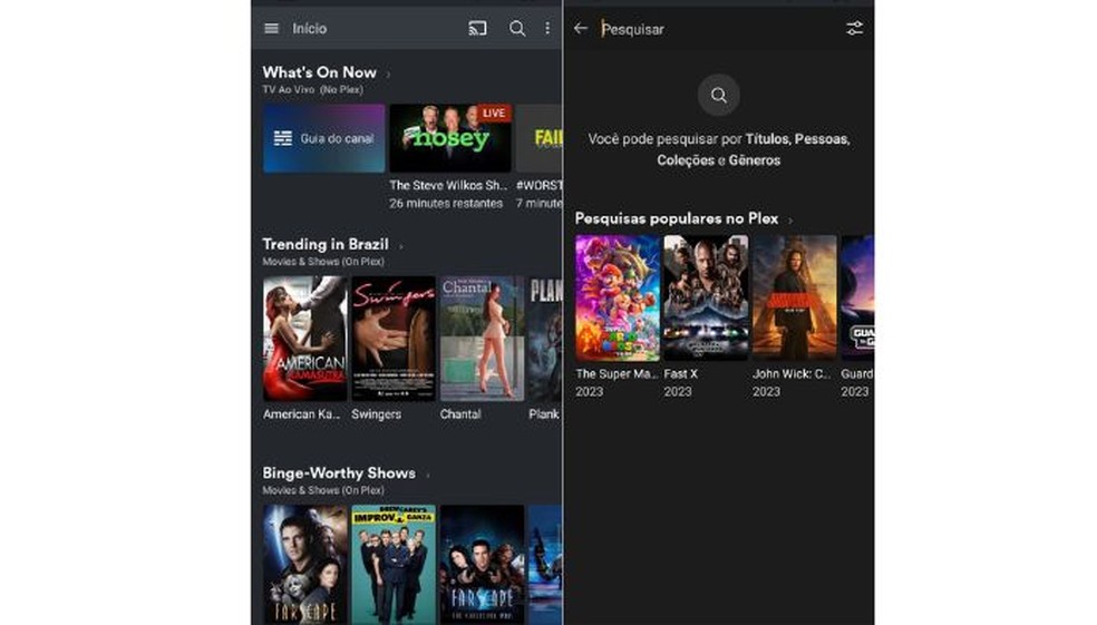 App para assistir a filmes grátis no Android: veja 10 opções para baixar