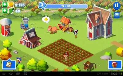 Fazenda Verde 3: como ganhar dinheiro no jogo grátis da Gameloft