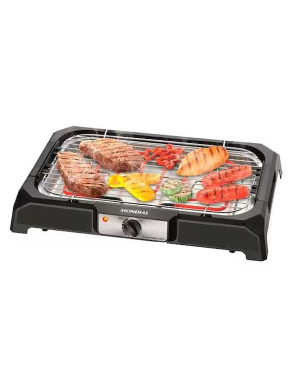 Churrasqueira Elétrica Mondial CH-05