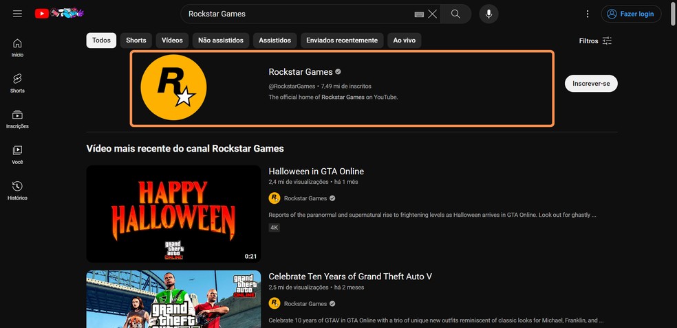 GTA 6: data do trailer foi revelada em camiseta de GTA Online