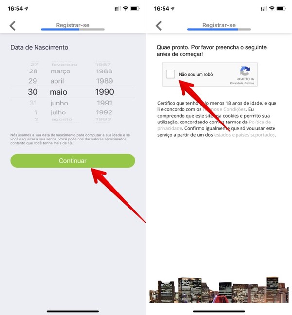 App para fazer amigos: como usar o Patook para conhecer pessoas
