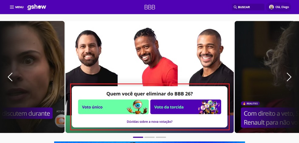  Reprodução/Diego Cataldo