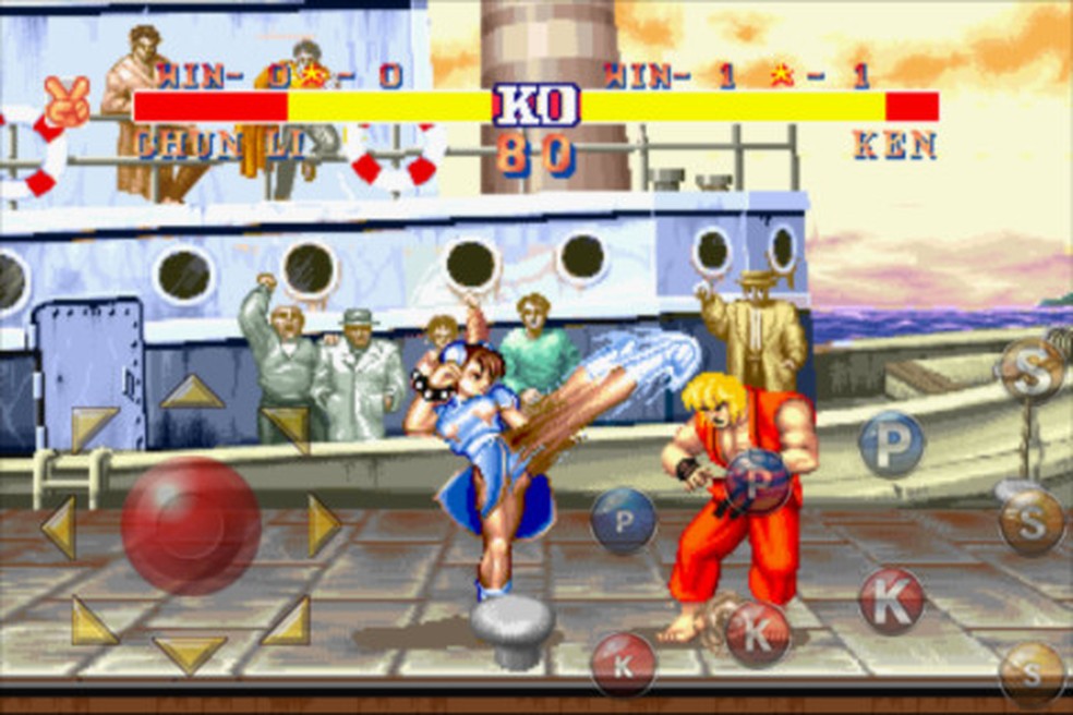 Influenciando jogos até hoje, 'Street Fighter II' finalmente entra