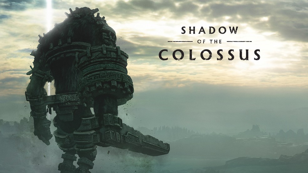 Shadow of the Colossus e Nanatsu no Taizai são lançamentos esta semana