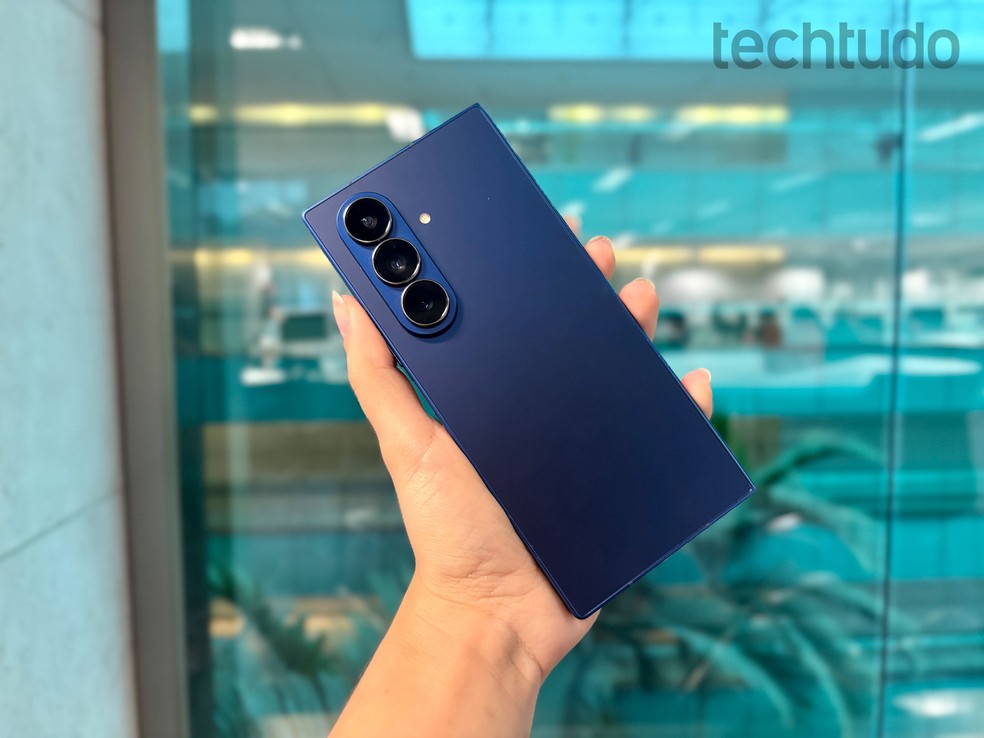  Ana Letícia Loubak/TechTudo