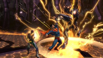 DC Universe Online: game passa a ser free-to-play em outubro para PS3 e PC  - Arkade