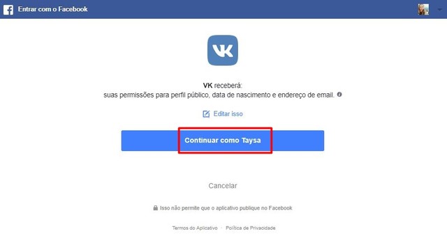 Como usar a VK, rede social russa