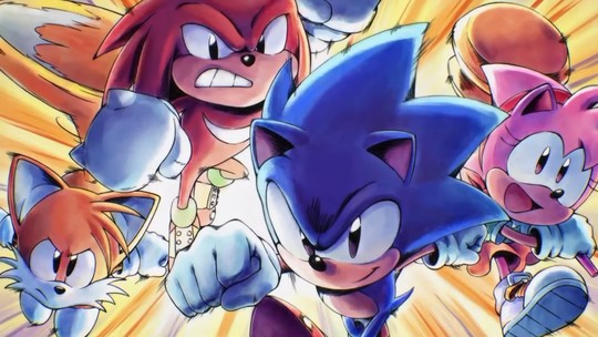 Análise: Sonic Origins é viagem veloz ao passado