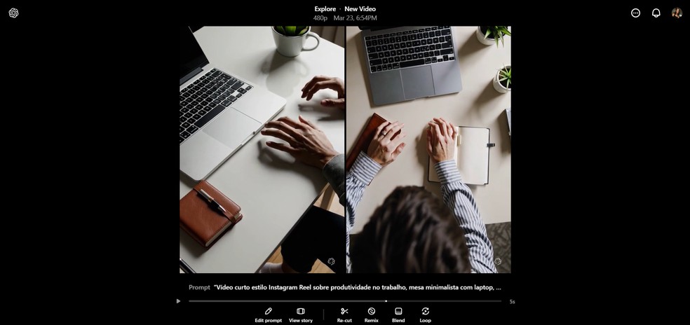  Reprodução/Erika Oliveira