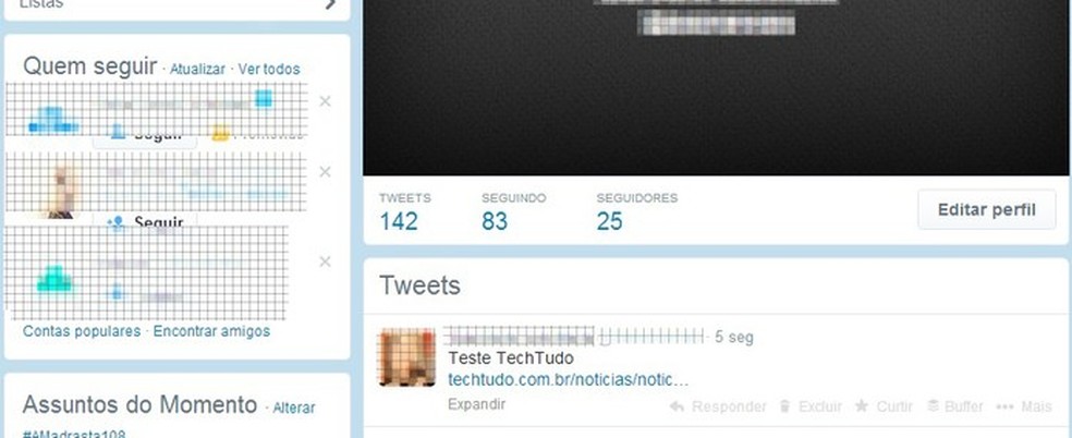 Twitter do 'CQC' é hackeado e causa confusão em internautas