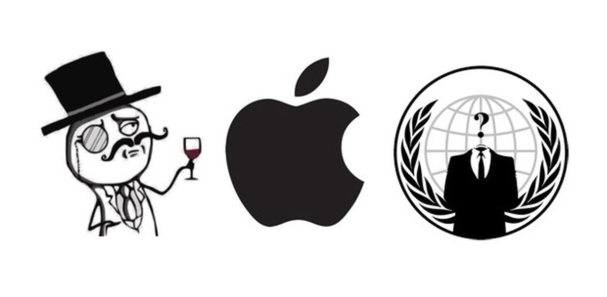 Servidores da Apple são hackeados pelo grupo AntiSec