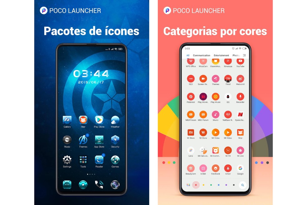  Reprodução/Google Play Store