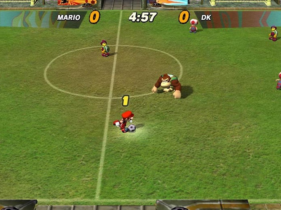 Jogos de Futebol de Salão (2) no Jogos 360