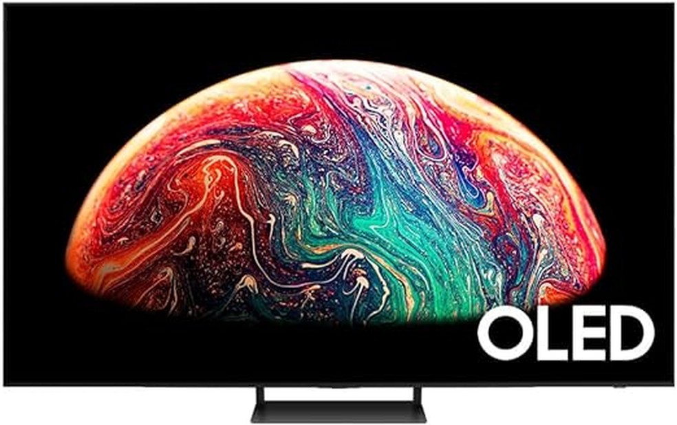 Samsung OLED 4K é a principal corrente da LG C3 — Foto: Reprodução/Amazon