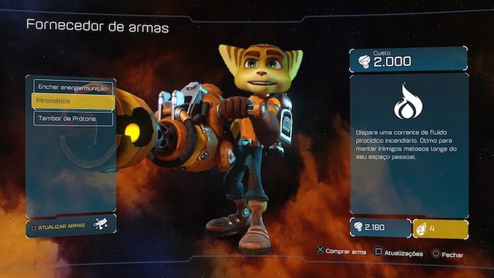 Meu PC roda Ratchet & Clank: Rift Apart? Veja requisitos