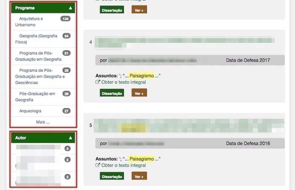 BDTD: como buscar textos acadêmicos na Biblioteca de Teses e Dissertações